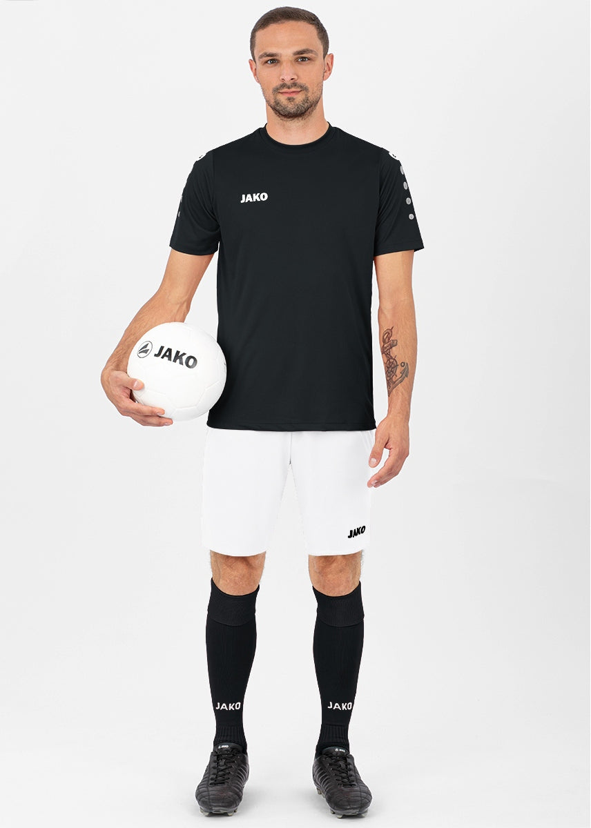 JAKO Sporthose Manchester Weiss