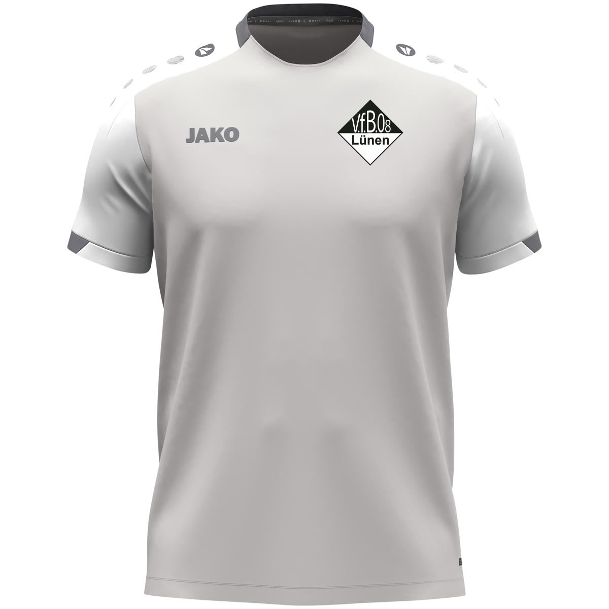JAKO Dynamic T-Shirt Grau