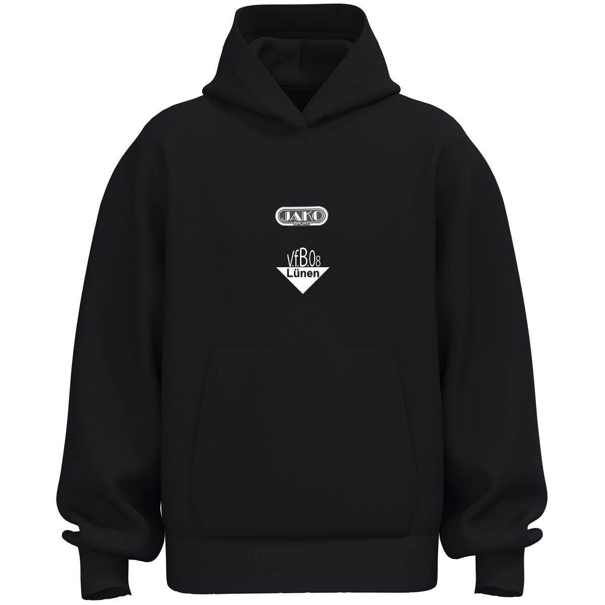 JAKO Kapuzensweat Wardrobe