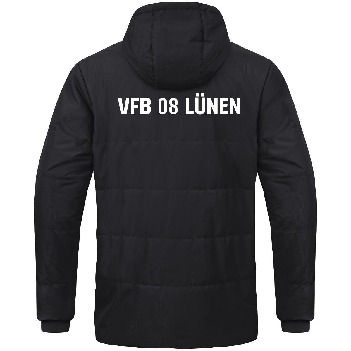 JAKO Coachjacke Team mit Kapuze