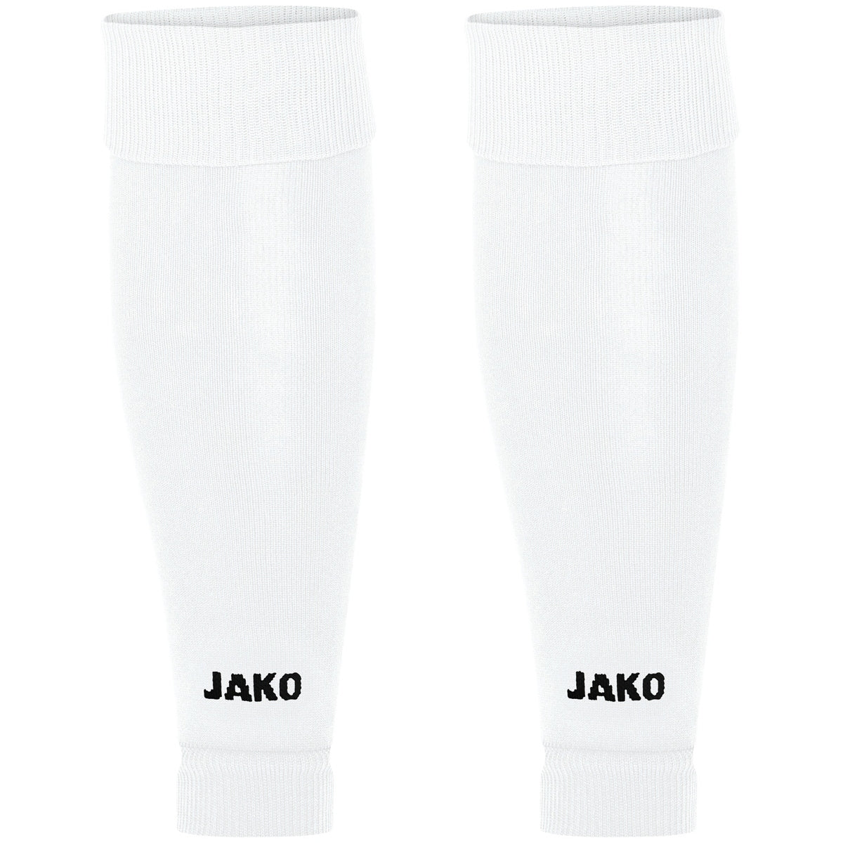JAKO Tube Stutzen Weiss