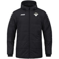 JAKO Coachjacke Team mit Kapuze