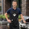 Grillschürze